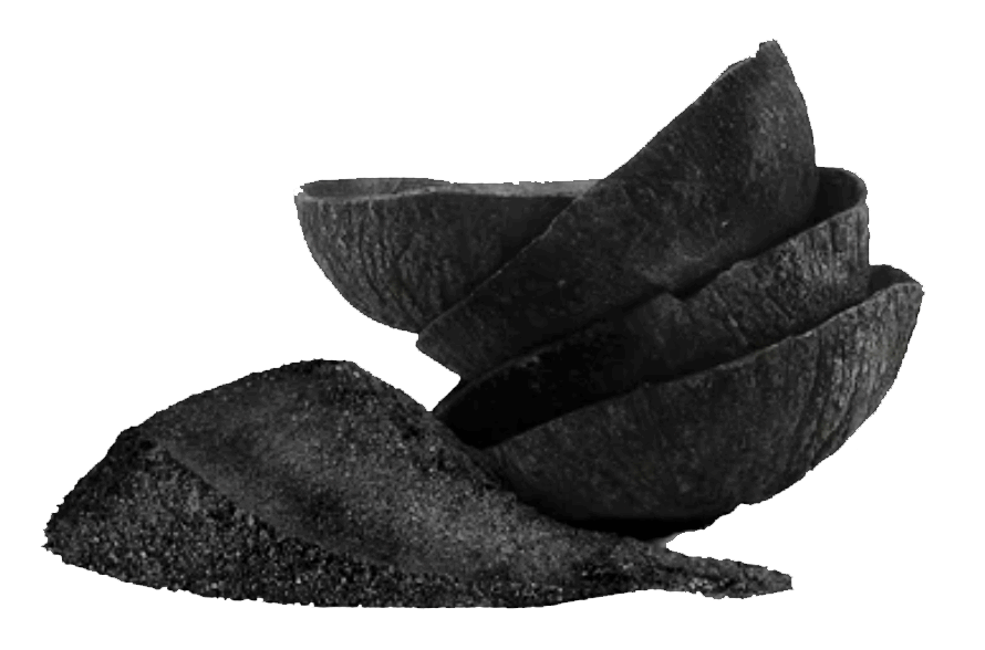 coconut charcoal briquettes